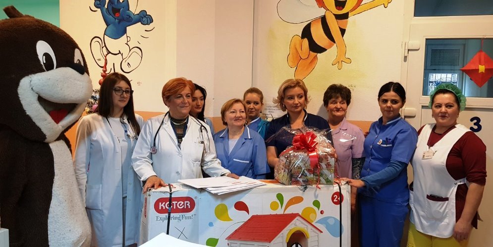 Medvjedić Lino posjetio Kantonalnu bolnicu „Dr. Irfan Ljubijankić“ u Bihaću