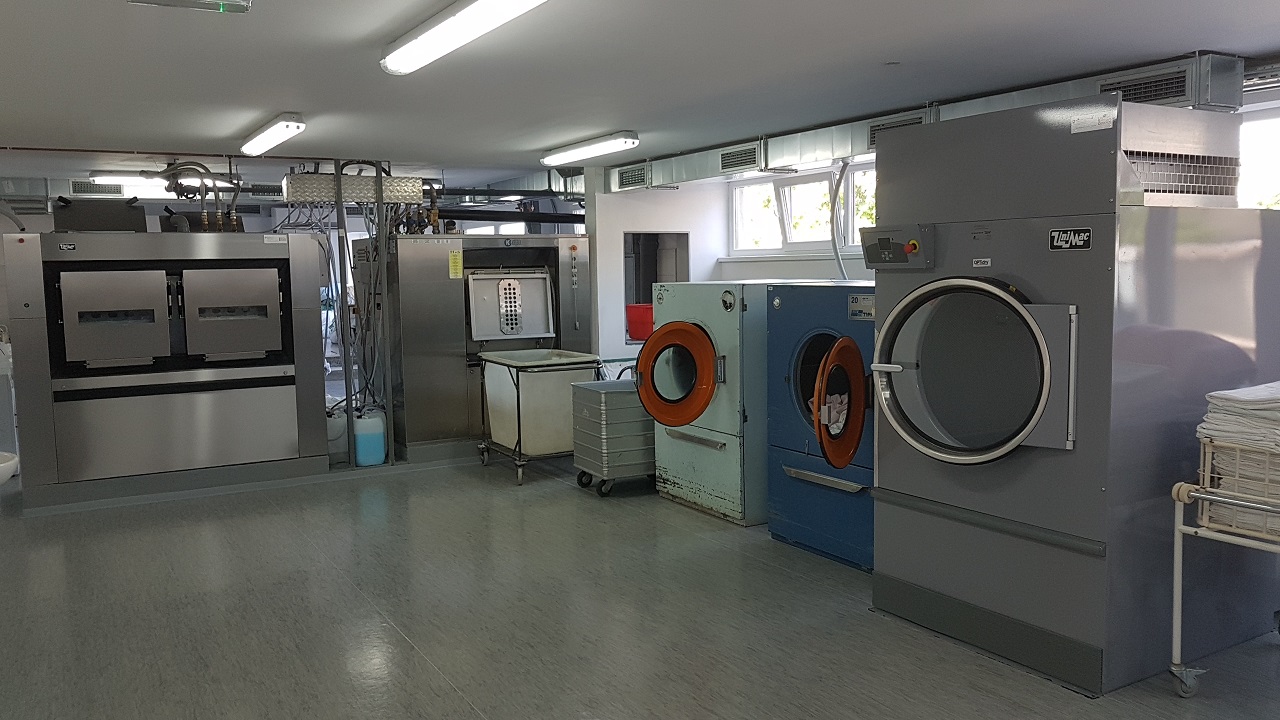 Nastavljene aktivnosti sanacije i renoviranja: Završena obnova praonice rublja
