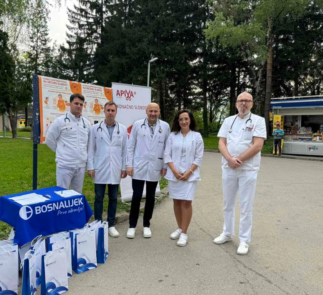 Sedmica skretanja pažnje na srčanu slabost